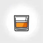 whiskey tumbler image